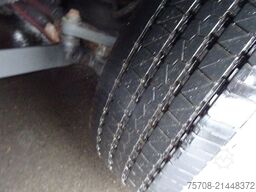 MERCEDES-BENZ 2533 Antos*7,3m Schwenkwand*LBW*Lift/Lenk*2x AHK