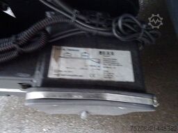 MERCEDES-BENZ 2533 Antos*7,3m Schwenkwand*LBW*Lift/Lenk*2x AHK