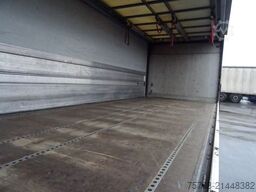 MERCEDES-BENZ 2533 Antos*7,3m Schwenkwand*LBW*Lift/Lenk*2x AHK