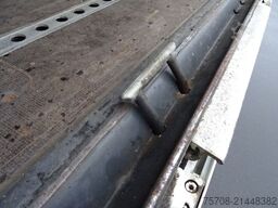 MERCEDES-BENZ 2533 Antos*7,3m Schwenkwand*LBW*Lift/Lenk*2x AHK