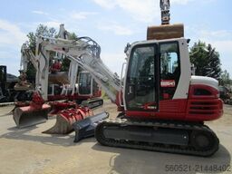 Takeuchi TB 290-2 - Powertilt - Schnellwechsler-Klima-4 Löf