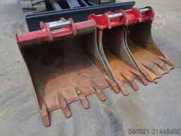 Takeuchi TB 290-2 - Powertilt - Schnellwechsler-Klima-4 Löf