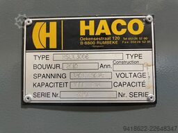HACO HSLX 3006