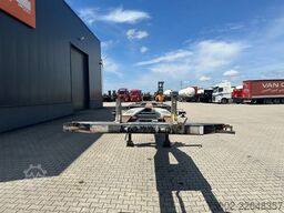 D-TEC FLEXITRAILER / 45FT HC MULTI / BPW + drumbrakes...
