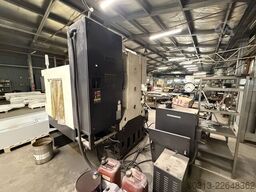 HYUNDAI WIA F400 CNC