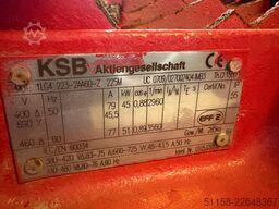 KSB ETANORM MX 80-250 MX 1