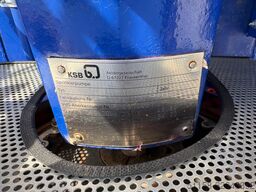 KSB ETANORM MX 100-200 MX 10