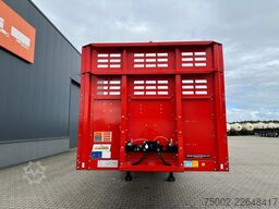 Kässbohrer new and unused Heavy-Duty flatbed / 690cm exten...