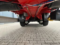 Kässbohrer new and unused Heavy-Duty flatbed / 690cm exten...