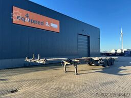 D-TEC FLEXITRAILER / 45FT High Cube MULTI / SAF + DIS...