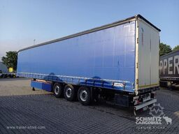 Schmitz Cargobull Curtainsider Standard Getränke