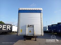 Schmitz Cargobull Curtainsider Standard Getränke