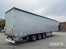 Schmitz Cargobull Curtainsider Standard Getränke