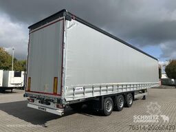Schmitz Cargobull Curtainsider Mega Getränke