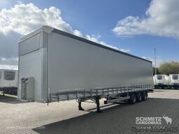 Schmitz Cargobull Curtainsider Mega Getränke