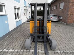 Jungheinrich ETV C16 - Triplex - SE-Reifen
