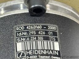 HEIDENHAIN 61VM82-000-6 - ROD 426.0160