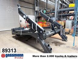 Meiller AK 12 MT Tele-Absetzanlage