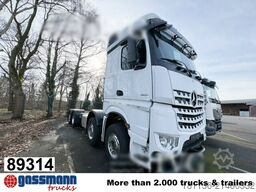 Mercedes-Benz Arocs 3251 L ENA 8x2/4, Retarder, Lenk-/Liftachse,