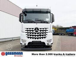 Mercedes-Benz Arocs 3251 L ENA 8x2/4, Retarder, Lenk-/Liftachse,
