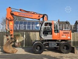 HITACHI ZX130W