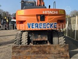 HITACHI ZX130W