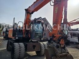 HITACHI ZX130W
