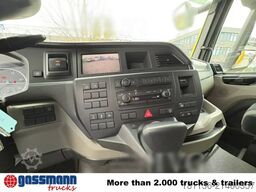 MAN TGS 26.430 6x2-2 BL, Liftachse, Heckkran Fassi