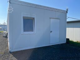 Container Containeranlage Bürocontainer