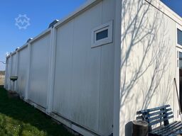 Container Containeranlage Bürocontainer