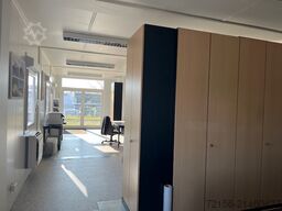 Container Containeranlage Bürocontainer