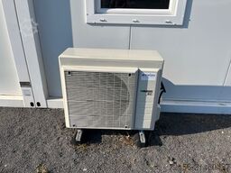 Container Containeranlage Bürocontainer