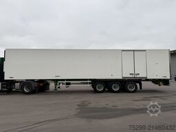 Lamberet LVFS3S Tiefkühlkoffer