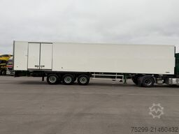 Lamberet LVFS3S Tiefkühlkoffer