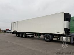 Lamberet LVFS3S Tiefkühlkoffer