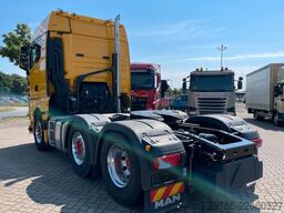 MAN TGX 26.580 BL 6x2/4 / Retarder/ Sicherheitspaket