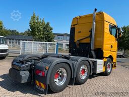 MAN TGX 26.580 BL 6x2/4 / Retarder/ Sicherheitspaket