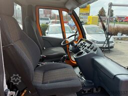 MULTICAR M30 Fumo Carrier H Kommunalhydraulik/4x4/Klima