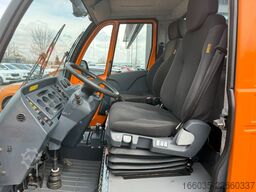 MULTICAR M30 Fumo Carrier H Kommunalhydraulik/4x4/Klima