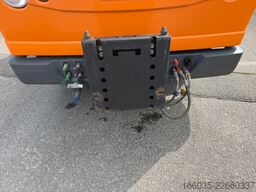 MULTICAR M30 Fumo Carrier H Kommunalhydraulik/4x4/Klima