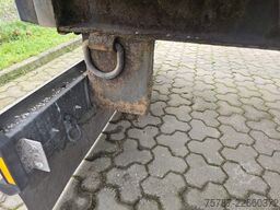 SPIER Doppelstock mit Balken, 2 Achser