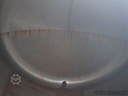 SCHMITZ CARGOBULL Tankcontainer Chassis+Tankcontainer  Schwallwand