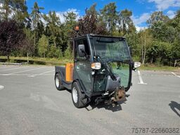 SCHMIDT Aebi-Schmidt Flexigo 150 Winterd, Streuer+Schild