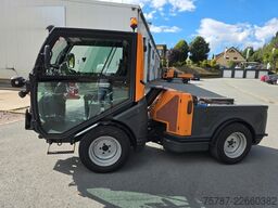SCHMIDT Aebi-Schmidt Flexigo 150 Winterd, Streuer+Schild