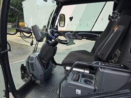 SCHMIDT Aebi-Schmidt Flexigo 150 Winterd, Streuer+Schild