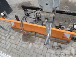 SCHMIDT Aebi-Schmidt Flexigo 150 Winterd, Streuer+Schild