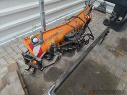 SCHMIDT Aebi-Schmidt Flexigo 150 Winterd, Streuer+Schild
