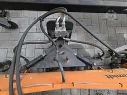 SCHMIDT Aebi-Schmidt Flexigo 150 Winterd, Streuer+Schild