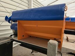 SCHMIDT Aebi-Schmidt Flexigo 150 Winterd, Streuer+Schild