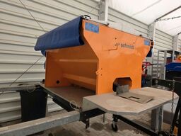 SCHMIDT Aebi-Schmidt Flexigo 150 Winterd, Streuer+Schild